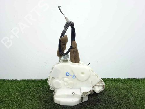 Used Front right lock HONDA CIVIC VIII Hatchback (FN, FK) [2005-2012]  9826454