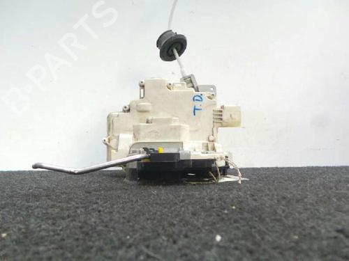 Rear right lock SEAT EXEO (3R2)  | BP5694138C99 