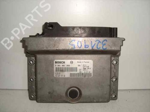 Used Engine control unit (ECU) PEUGEOT 406 (8B) 1.9 TD (90 hp) 5723088