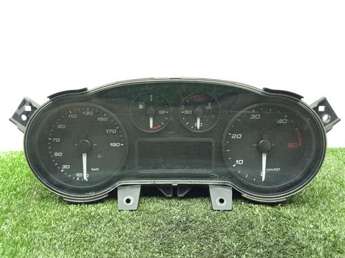 Used Instrument cluster IVECO DAILY VI Van 33S12, 35S12, 35C12 (116 hp) 30504996