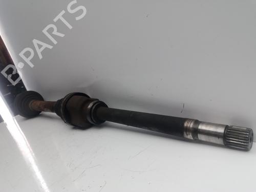 Right front driveshaft CITROËN DS3 (SA_)  | BP17200043M39 