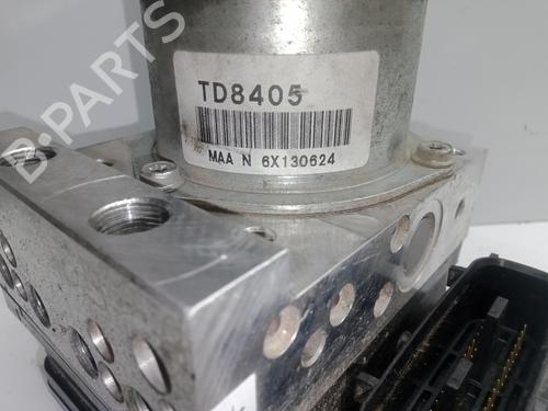 ABS pump NISSAN JUKE (F15) 1.2 DIG-T | BP15608133M43 