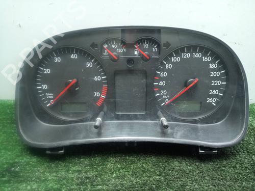 Kombinert Instrument VW BORA I (1J2) 1.6 16V (105 hp) 16086140