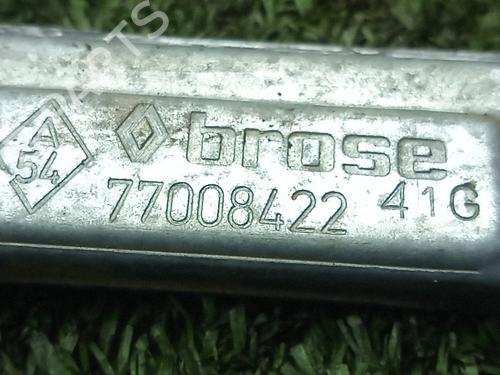 Front left window mechanism RENAULT CLIO II (BB_, CB_) 1.2 (BB0A, BB0F, BB10, BB1K, BB28, BB2D, BB2H, CB0A,... | BP30104119C22 