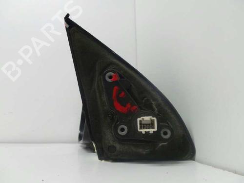 Left mirror MITSUBISHI OUTLANDER I (CU_W)  | BP21551372C26 