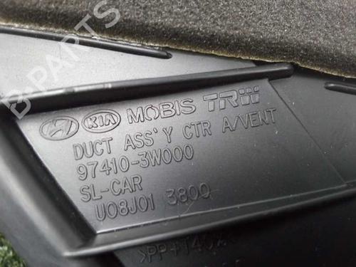 Air vent KIA SPORTAGE III (SL) 1.7 CRDi | BP14484540I21 