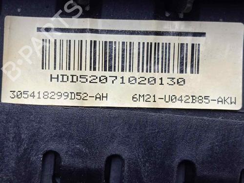 Driver airbag FORD MONDEO IV (BA7) 1.8 TDCi | BP9728525C9 