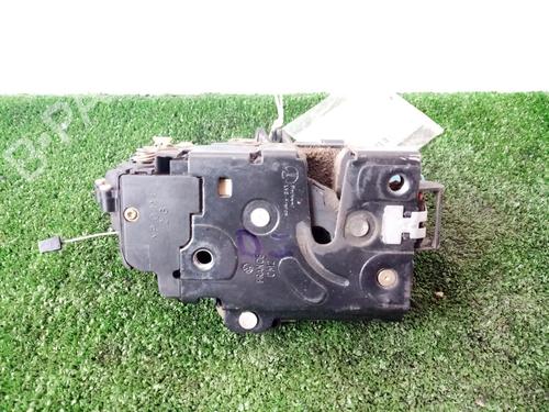 Front left lock SKODA FABIA I (6Y2) 1.9 TDI | BP11175104C98 