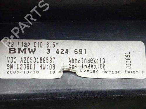 Display monitor BMW X3 (E83) 2.0 d | BP15197831C48 