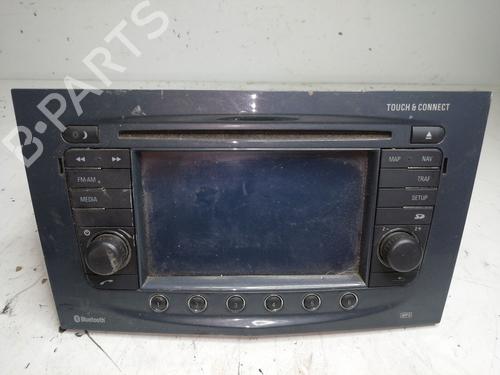 Bilradio OPEL CORSA D (S07) [2006-2015]  28817946