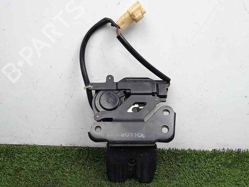Used Tailgate lock TOYOTA AVENSIS Saloon (_T25_) [2003-2009]  29305068