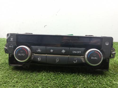 Used Climate control Climate control NISSAN X-TRAIL III (T32_, T32R, T32RR) 1.6 dCi ALL MODE 4x4-i (NT32) (130 hp) 39535601 39535601