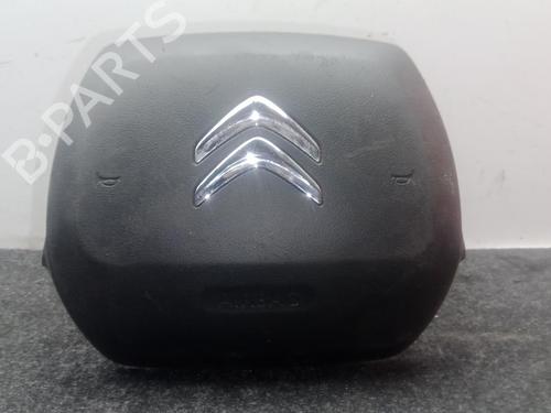 Used Driver airbag CITROËN C4 CACTUS 1.5 BlueHDi 100 (102 hp) 31917765