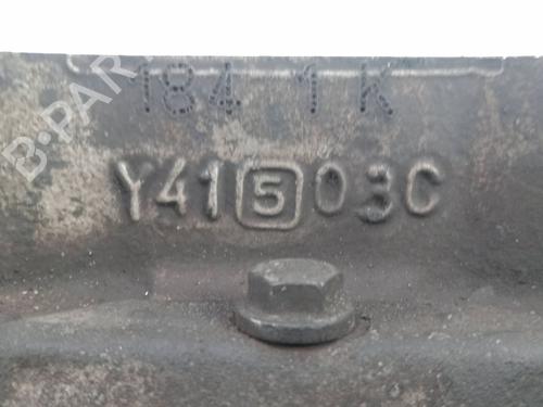 Right rear brake caliper CITROËN C5 I (DC_) 2.0 HDi (DCRHZB, DCRHZE) | BP30624227M106