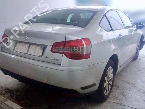 Left tailgate light CITROËN C5 III (RD_) 1.6 HDi 110 (RD9HL0, RD9HR8, RD9HRA) | BP33794312C79  - Image 6