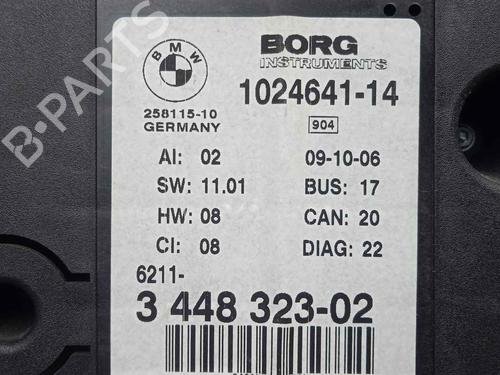 Instrument cluster BMW X3 (E83) 2.0 d | BP15197830C47 