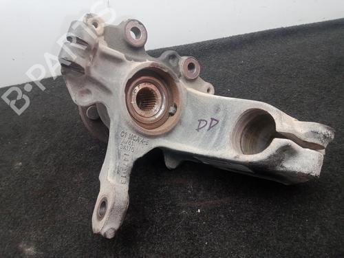 Used Right front steering knuckle FORD FOCUS III 1.6 TDCi (115 hp) 15815545