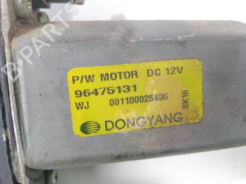 Rear left window mechanism CHEVROLET NUBIRA Estate 2.0 D | BP23955696C24 