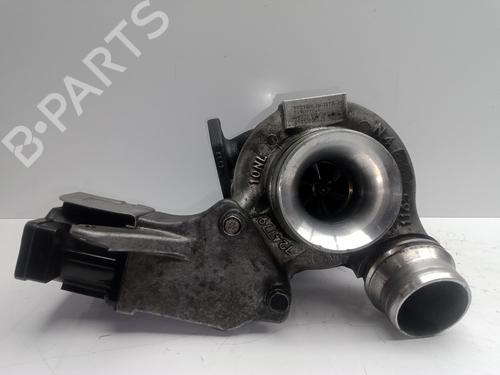 Turbolader/Kompressor für BMW X3 (E83) 2.0 sd (177 hp) 28727398