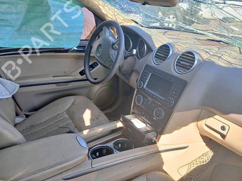 Front right lock MERCEDES-BENZ M-CLASS (W164) ML 280 CDI 4-matic (164.120) | BP31116928C97 