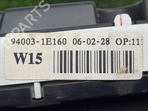 Instrument cluster HYUNDAI ACCENT III (MC) 1.4 GL | BP9949812C47 
