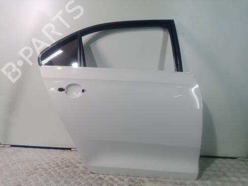 Used Right rear door SEAT TOLEDO IV (KG3) 1.6 TDI (115 hp) 23037980