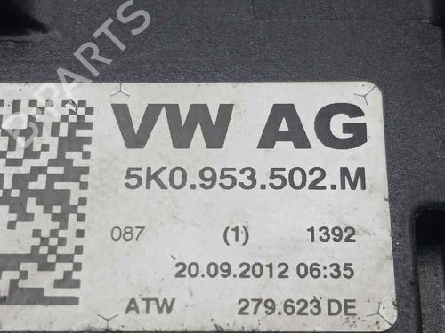 Headlight switch SEAT LEON (1P1)  | BP5726348I24 