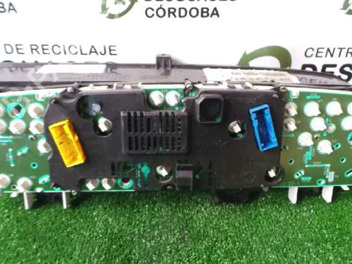 Instrument cluster CITROËN XANTIA (X1_, X2_) 2.0 HDI 90 | BP6474727C47 