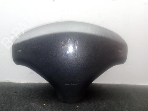 Used Driver airbag Driver airbag PEUGEOT 3008 I MPV (0U_) 2.0 HDi 150 / BlueHDi 150 (150 hp) 33287398 33287398