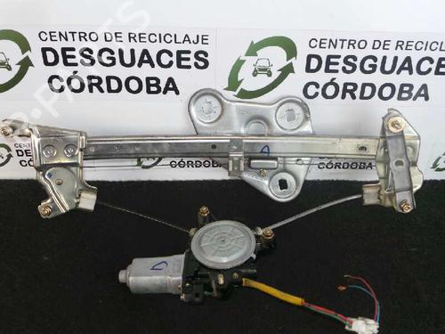 Used Front right window mechanism TOYOTA CELICA Coupe (_T23_) 1.8 16V VT-i (ZZT230_, ZZT230) (143 hp) 5698376