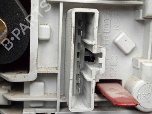 Left taillight FORD MONDEO III (B5Y) 2.0 TDCi | BP9252617C34 