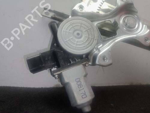 Front left window mechanism MITSUBISHI ASX (GA_W_) | BP33650030C22 - Image 4