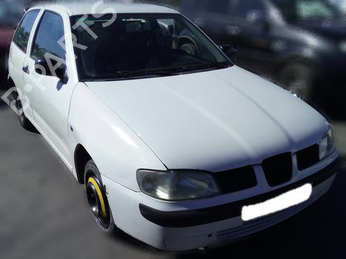 Front right exterior door handle SEAT IBIZA II (6K1) 1.4 16V | BP26708431C129 