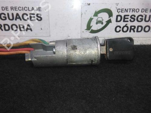 Used Ignition barrel RENAULT CLIO I (B/C57_, 5/357_) 1.9 D (65 hp) 5740625