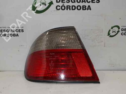 Used Left taillight NISSAN PRIMERA (P11) 1.6 16V (99 hp) 5712702