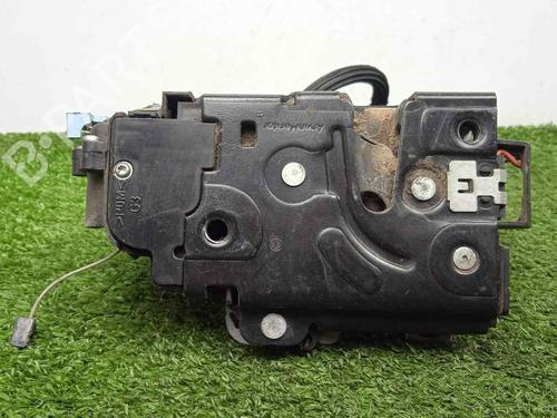 Front left lock SKODA OCTAVIA II (1Z3) 1.6 | BP16059135C98 