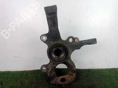Left front steering knuckle MITSUBISHI GALLOPER (JK-01)  | BP29512399M25 