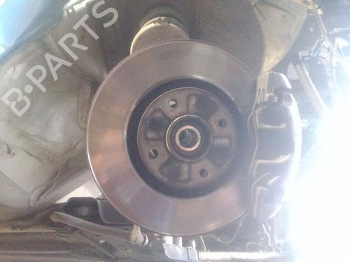 Used Right front steering knuckle Right front steering knuckle CITROËN C4 Picasso I MPV (UD_) 1.6 HDi (109 hp) 33012217 33012217