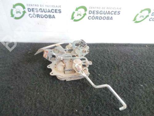 Used Rear right lock SUZUKI VITARA (ET) HDI (SE 420HDI) (87 hp) 5732434