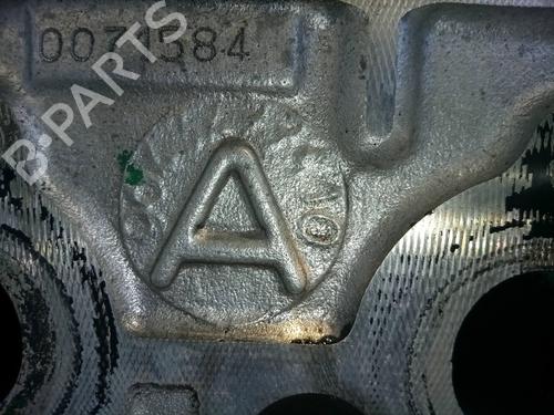 Cylinder head CITROËN C3 I (FC_, FN_) 1.4 HDi | BP10972252M5 
