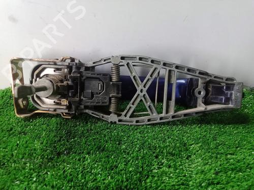Front left exterior door handle VW TOURAN (1T1, 1T2) 1.9 TDI | BP27179656C128 