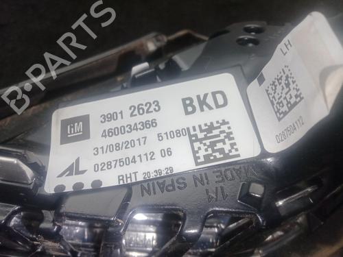 Left tailgate light OPEL CORSA E (X15)  | BP29509959C79 