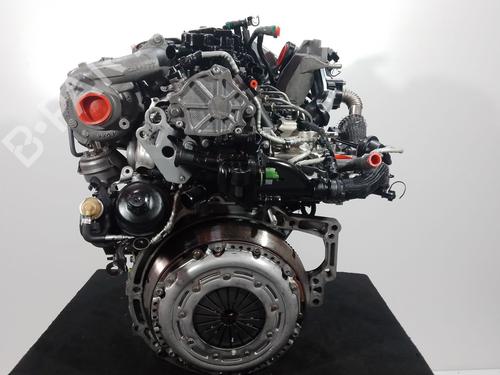 Engine CITROËN C5 III (RD_) 1.6 HDi 110 (RD9HL0, RD9HR8, RD9HRA) | BP33854045M1 - Image 5