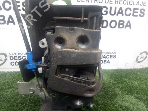 Front left lock FORD MONDEO IV (BA7) 2.0 TDCi | BP8378330C98 