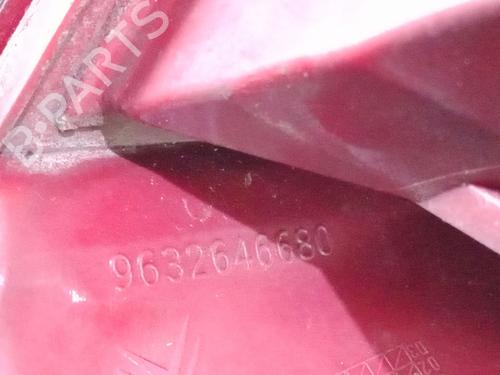 Højre baglygte CITROËN C5 I (DC_) 2.0 HDi (DCRHYB) | BP30902759C35