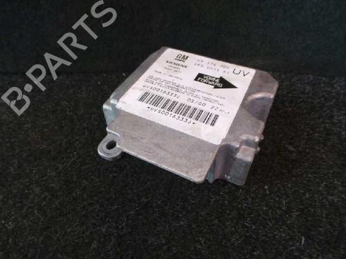 Kollisjonspute styreenhet OPEL ZAFIRA A MPV (T98) 2.0 DI 16V (F75) | BP5725488M53 