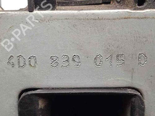 Venstre bak lås AUDI A8 D2 (4D2, 4D8) 4.2 quattro | BP22798517C100 