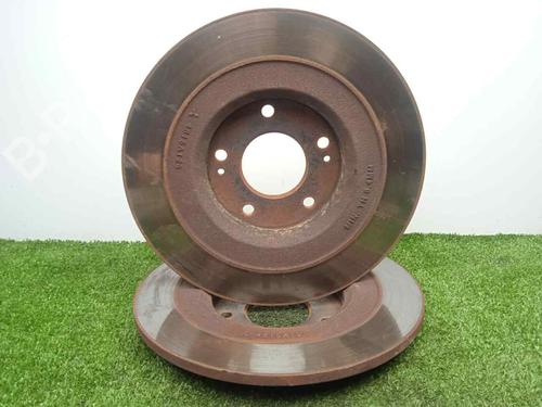 Other MITSUBISHI ASX (GA_W_) 1.8 DI-D (GA6W) 4615A125 | Ø | DIAMETRO: | 302MM | MACIZO