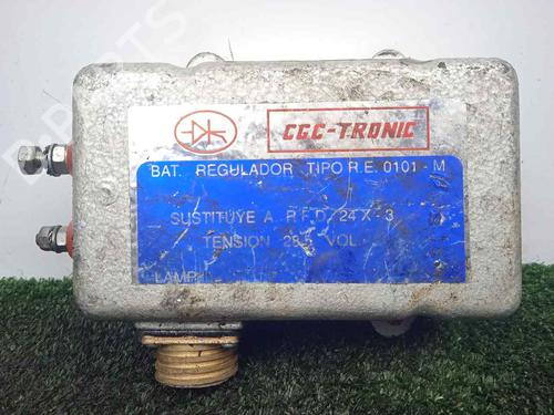 Module électronique LAND ROVER 88/109 MK III Closed Off-Road Vehicle [1971-1986]  12214997