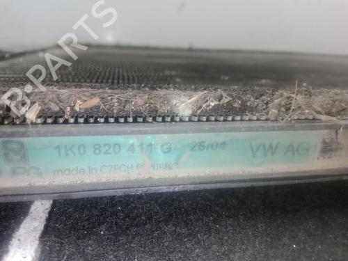 AC radiator VW GOLF V (1K1) 1.9 TDI | BP33170686M32 - Image 3